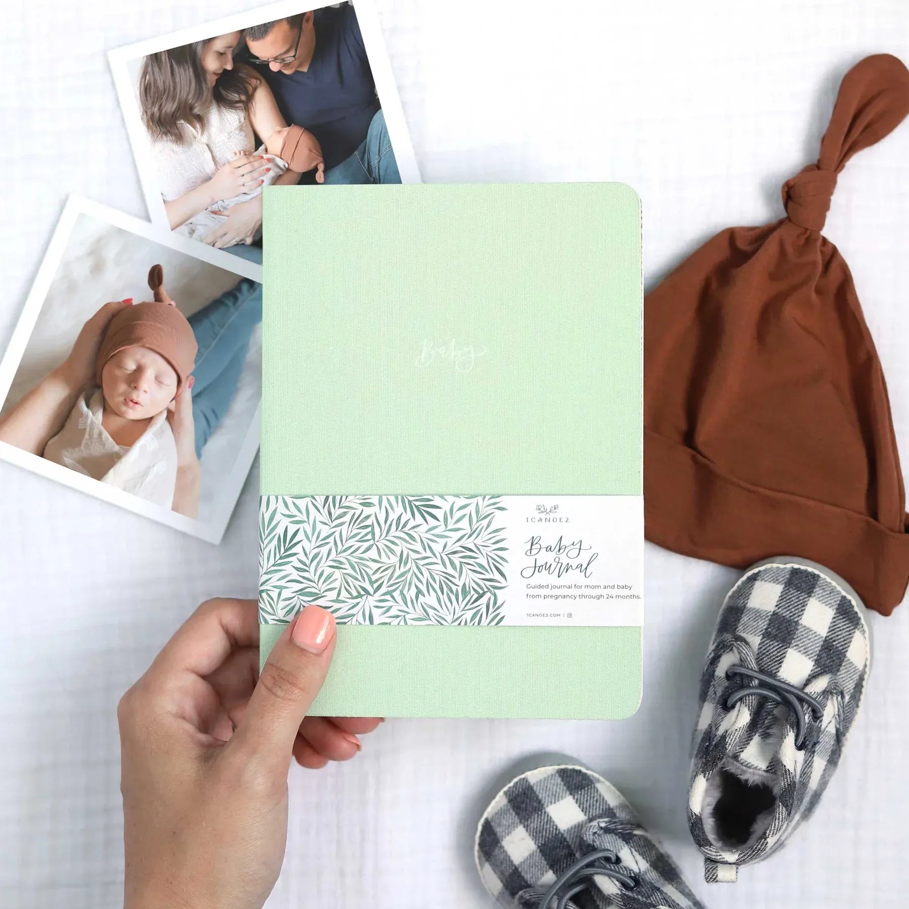 Favorite Story 1canoe2 | One Canoe Two Paper Co. Baby Guided Journal