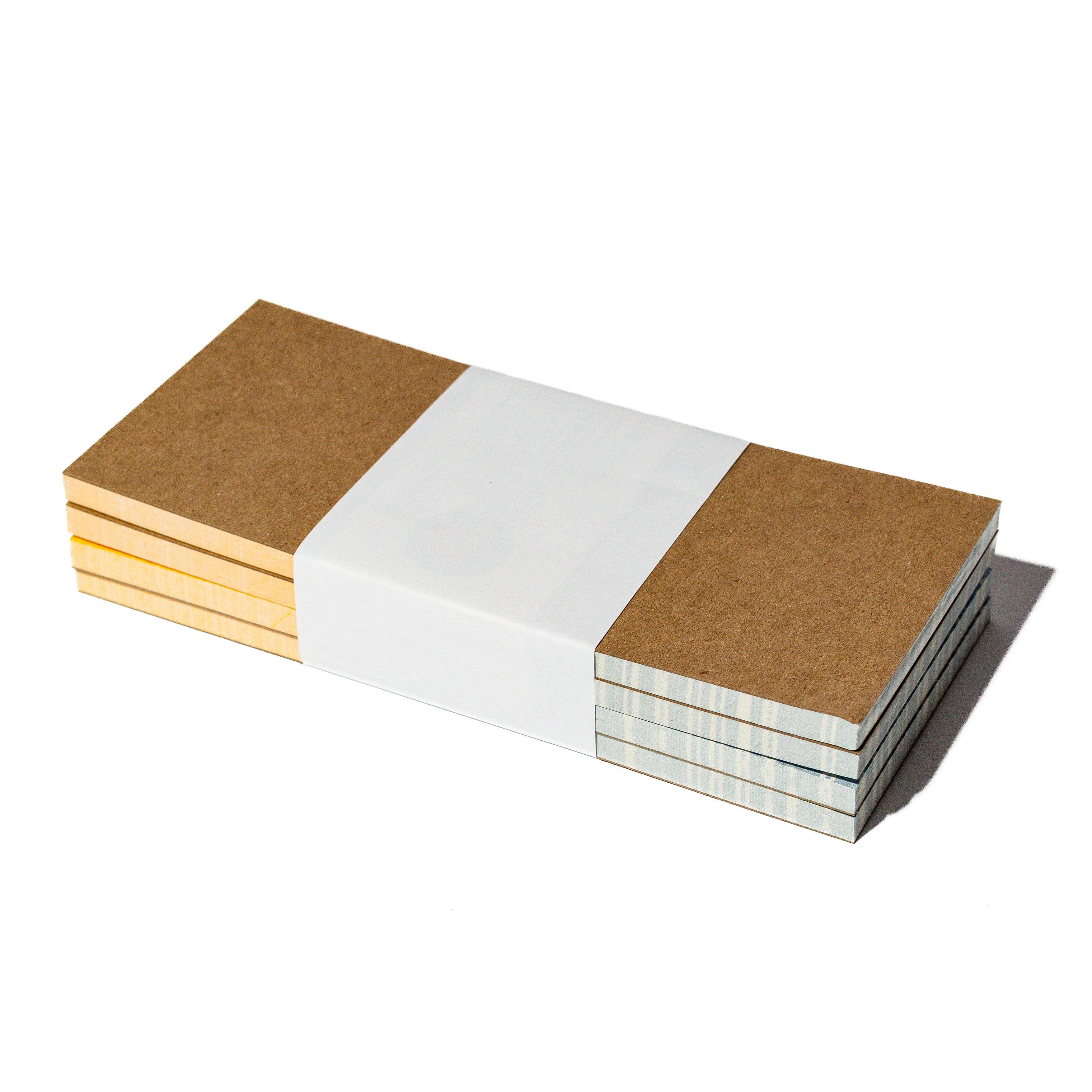 Favorite Story Bromstad Printing Co. Bad Ideas - Tall Risograph Notepad