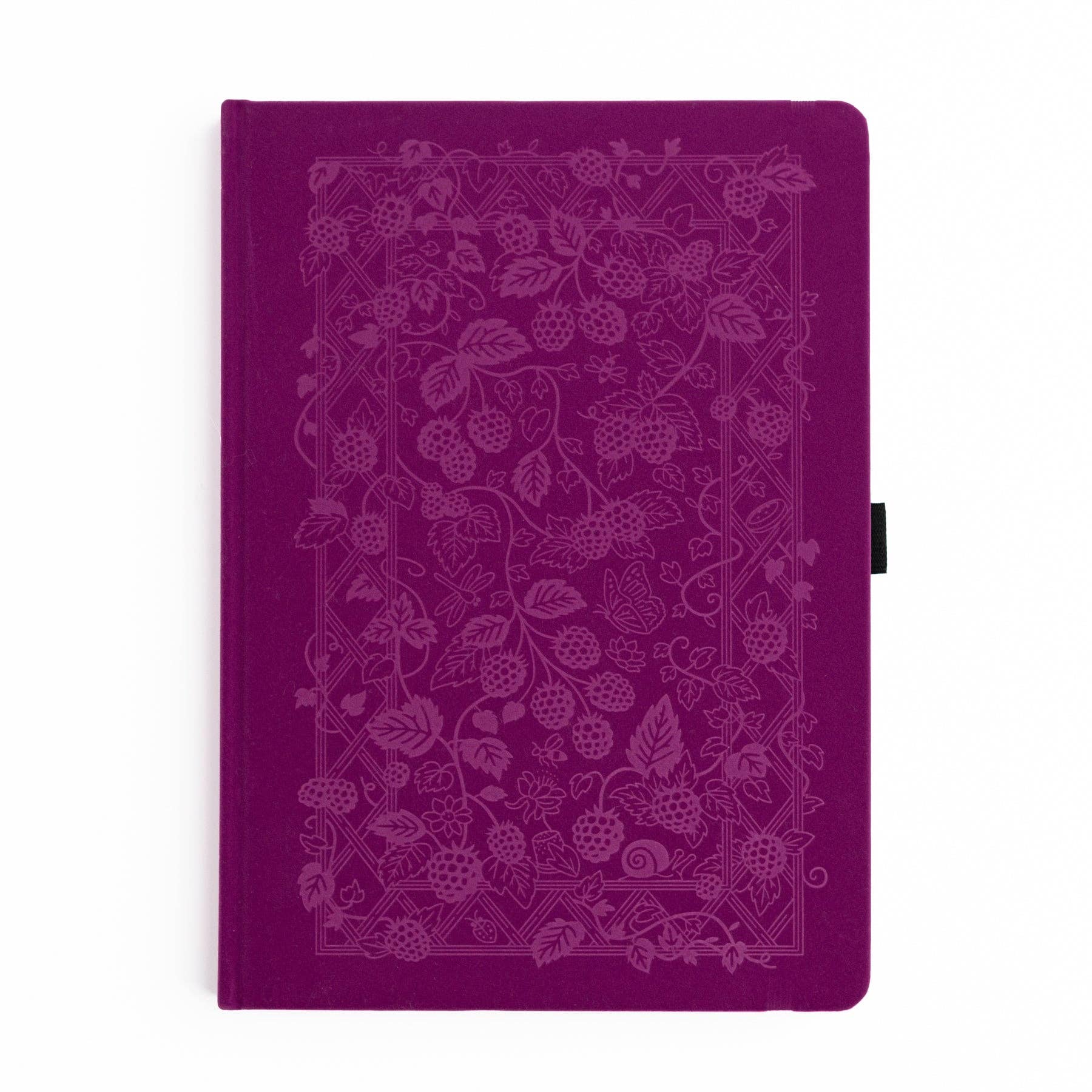 Favorite Story Archer and Olive Berries & Vines | Notebook