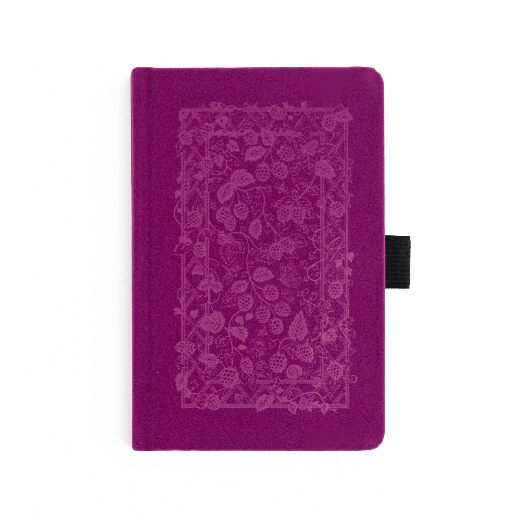 Favorite Story Archer and Olive Dot Grid / PS: 112 Pages Berries & Vines | Notebook