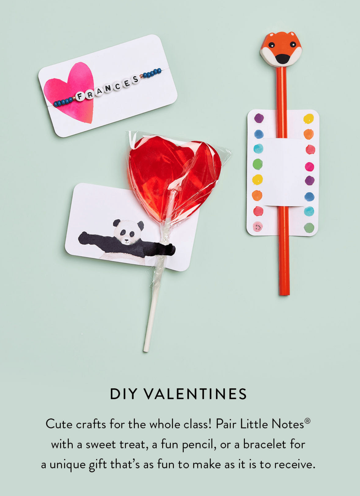 Favorite Story E. Frances Paper Big Heart Little Notes®