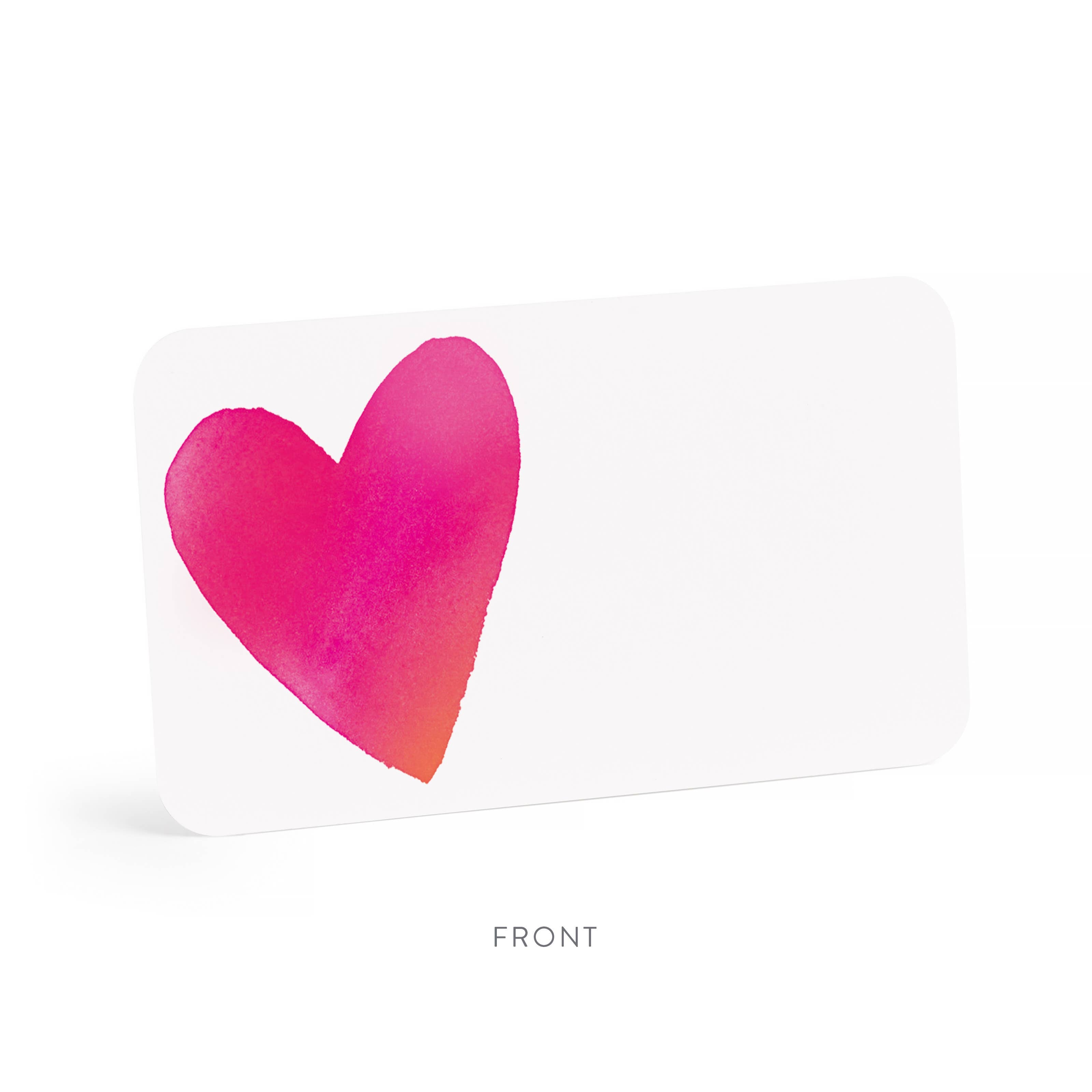 Favorite Story E. Frances Paper Big Heart Little Notes®