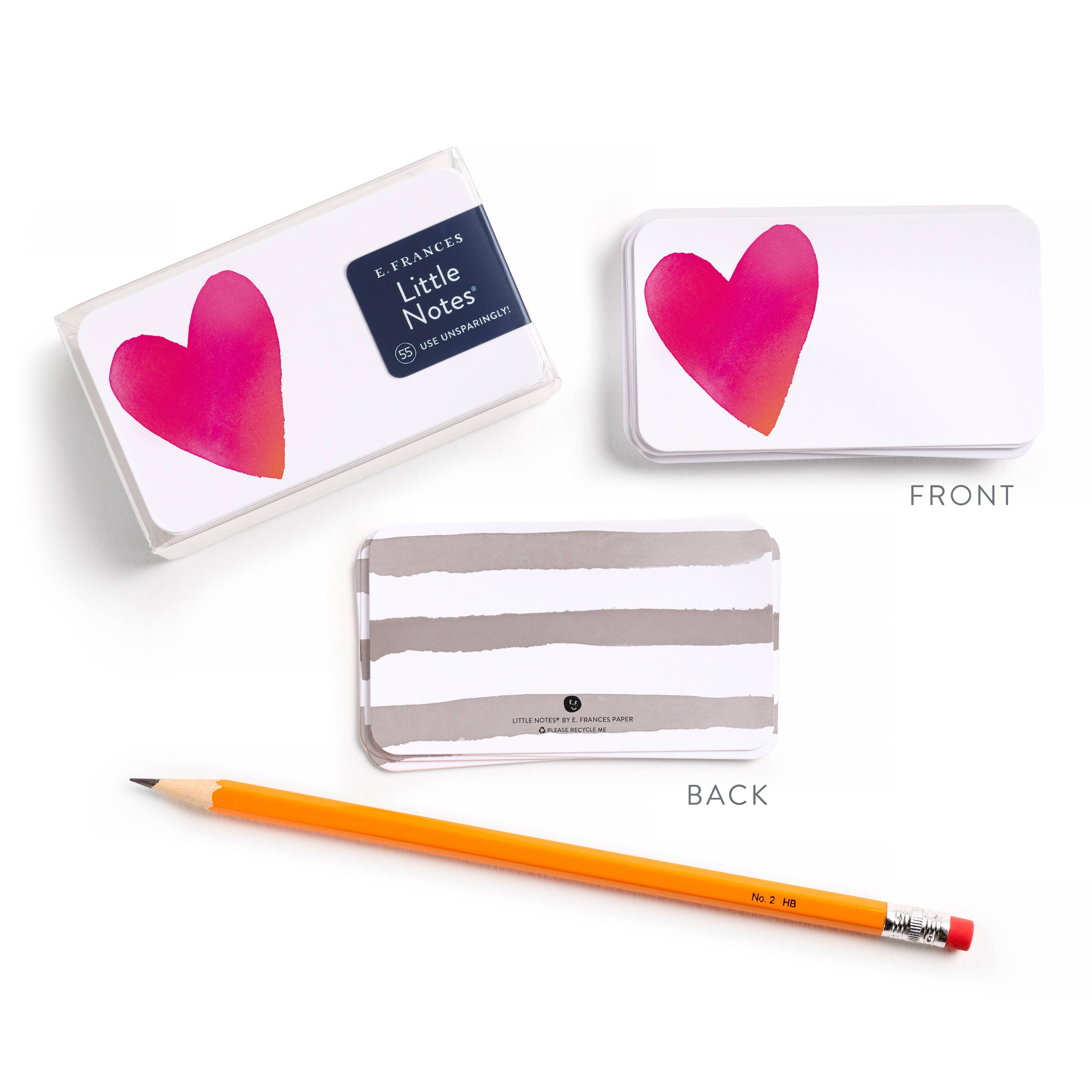 Favorite Story E. Frances Paper Big Heart Little Notes®