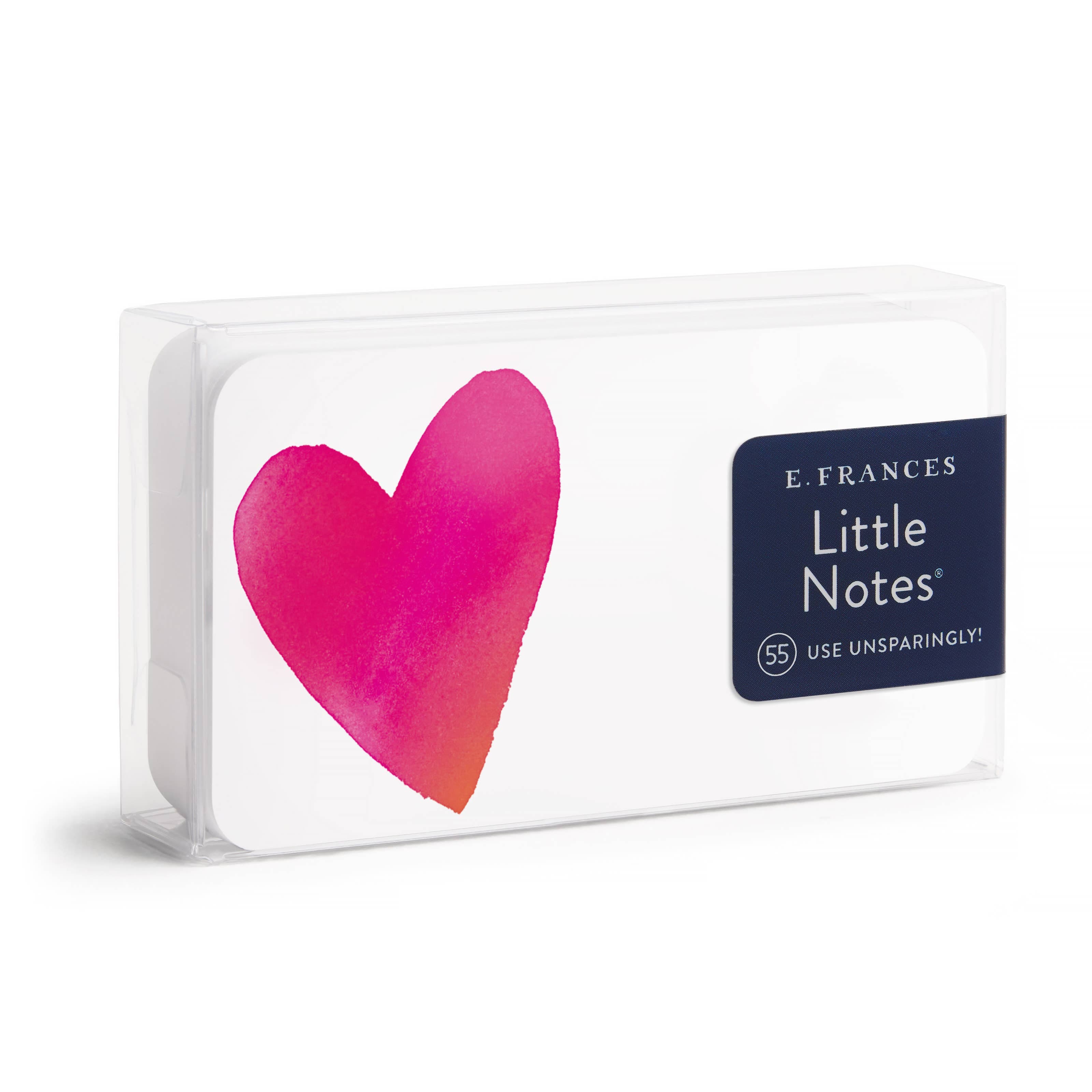 Favorite Story E. Frances Paper Big Heart Little Notes®