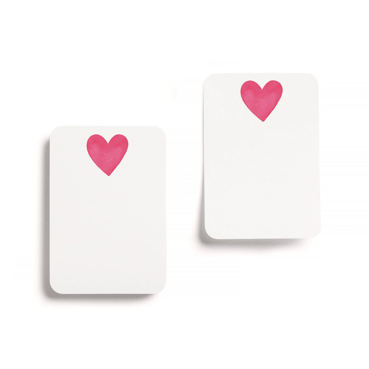 Favorite Story E. Frances Paper Big Heart Little Sticky Notes, 3M-Backed
