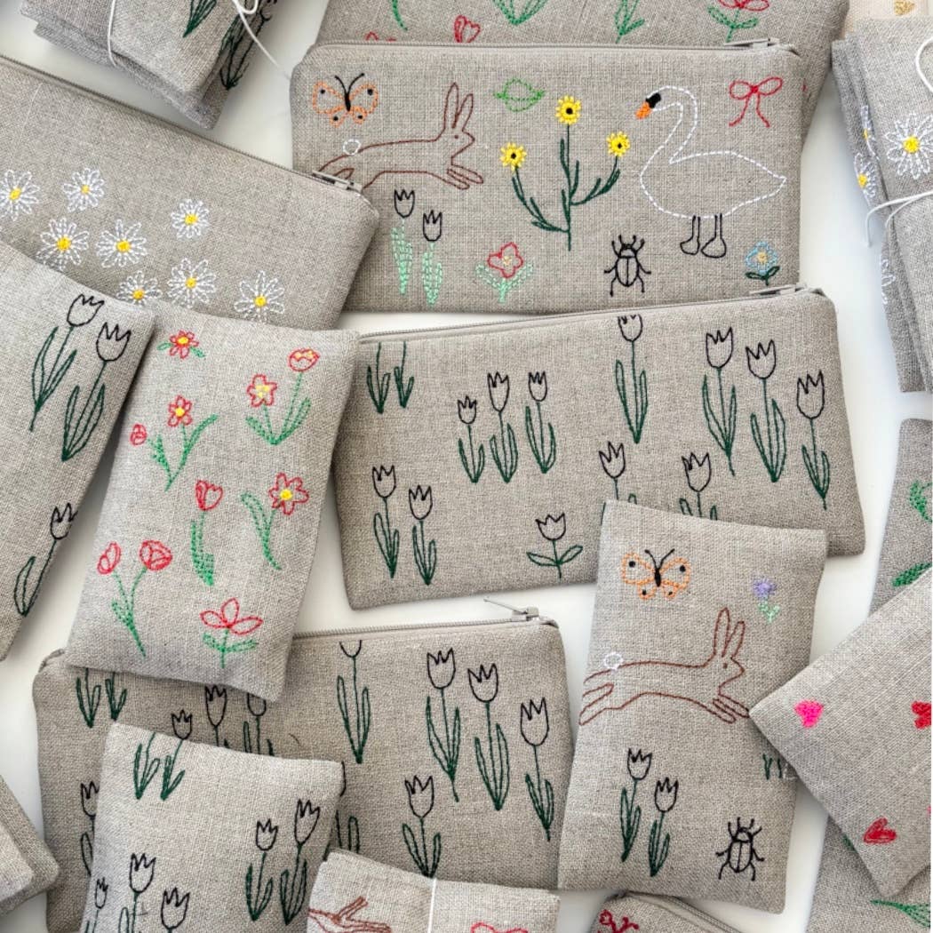 Favorite Story K Studio Biota Pouch