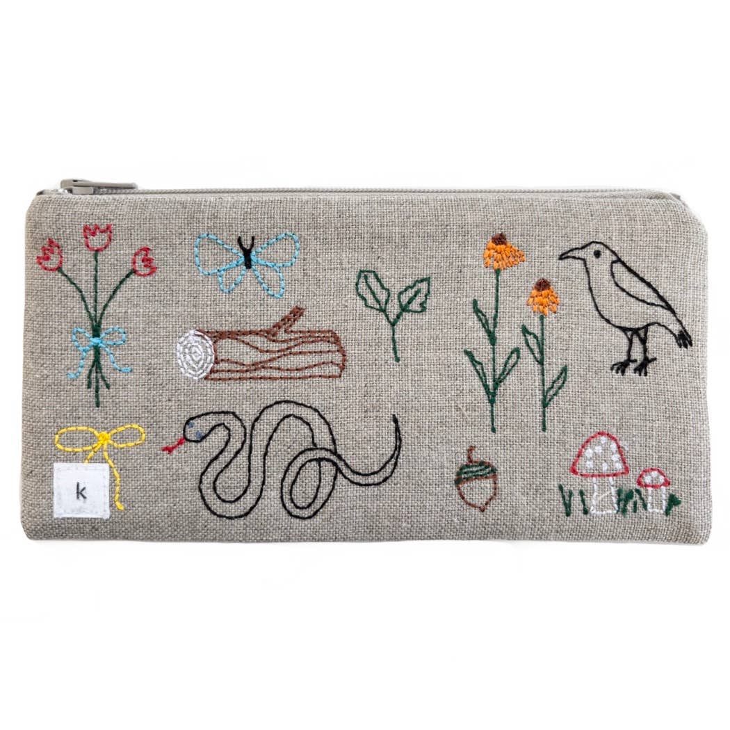 Favorite Story K Studio Biota Pouch
