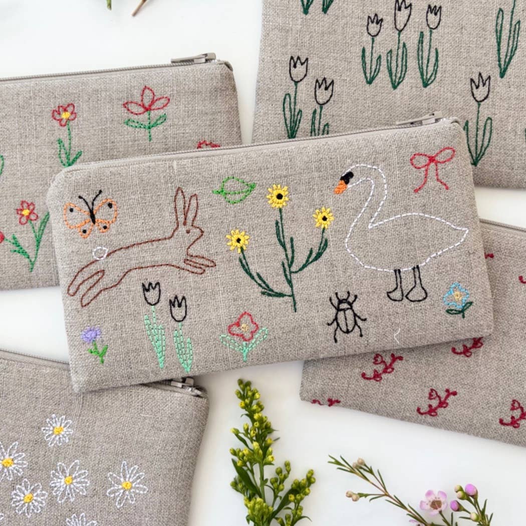 Favorite Story K Studio Biota Pouch