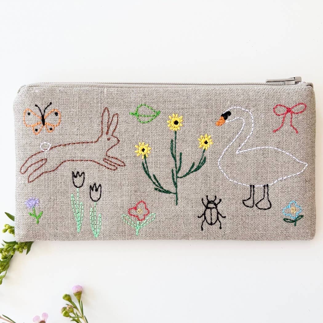 Favorite Story K Studio Biota Pouch