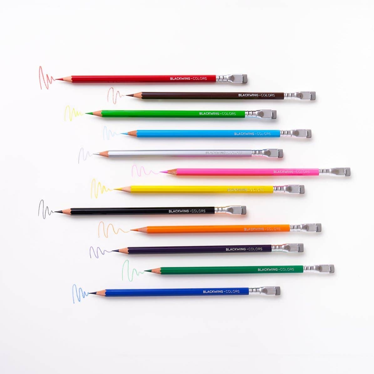 Favorite Story Blackwing Blackwing Colors Pencil Set