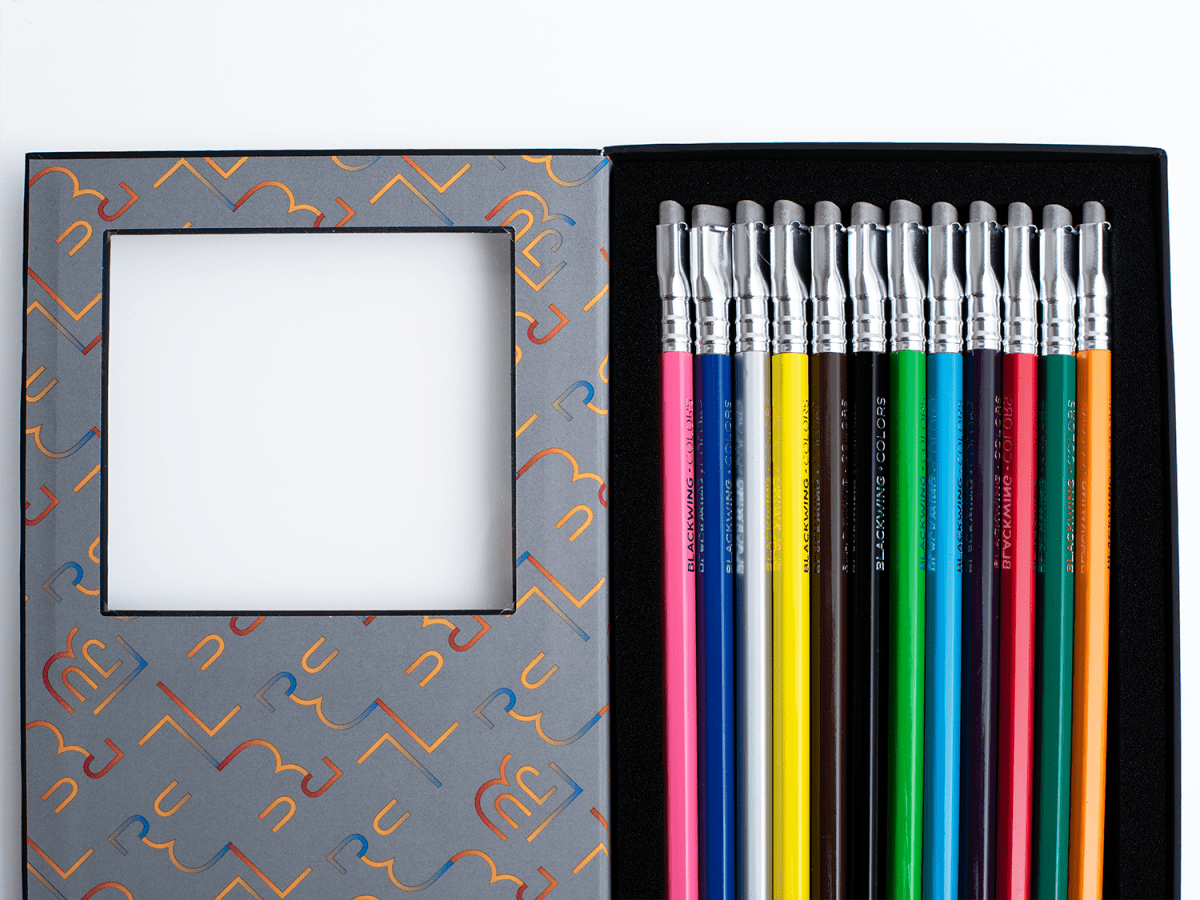 Favorite Story Blackwing Blackwing Colors Pencil Set