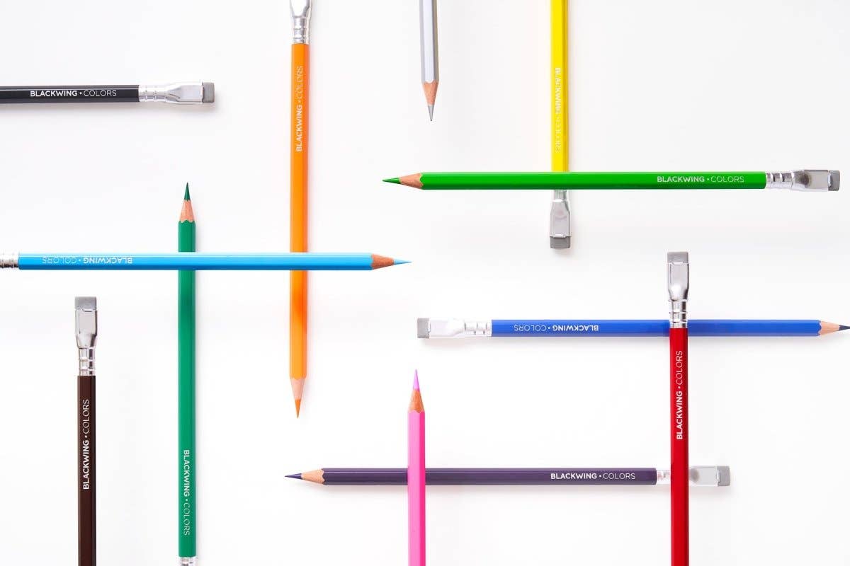 Favorite Story Blackwing Blackwing Colors Pencil Set