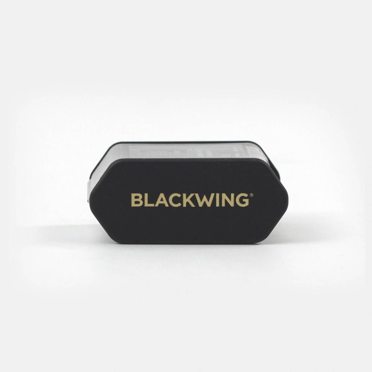 Favorite Story Blackwing Black Blackwing Two-Step Long Point Sharpener