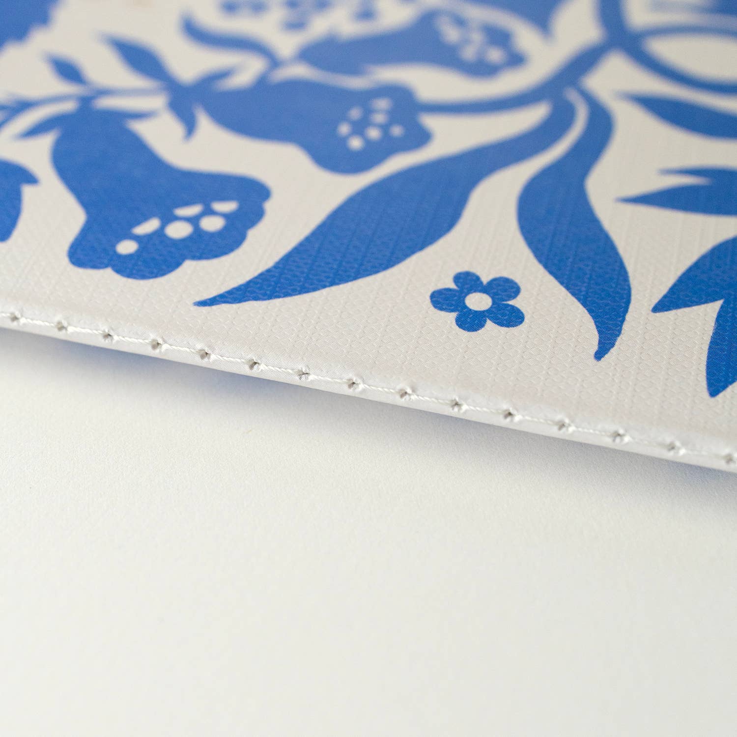 Favorite Story Botanica Paper Co. BLUE FLORAL | UNDATED MONTHLY PLANNER