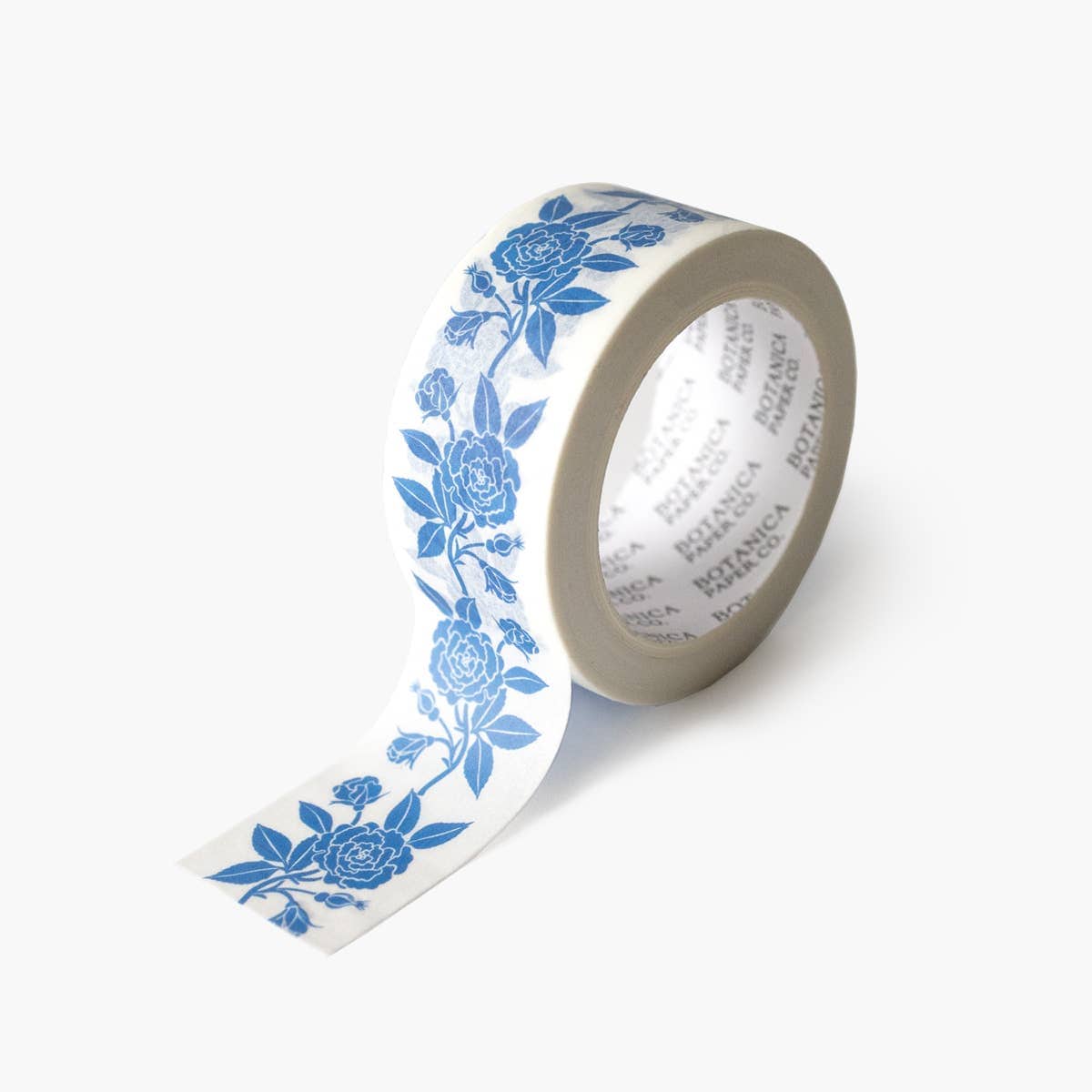 Favorite Story Botanica Paper Co. BLUE ROSES |  WASHI TAPE