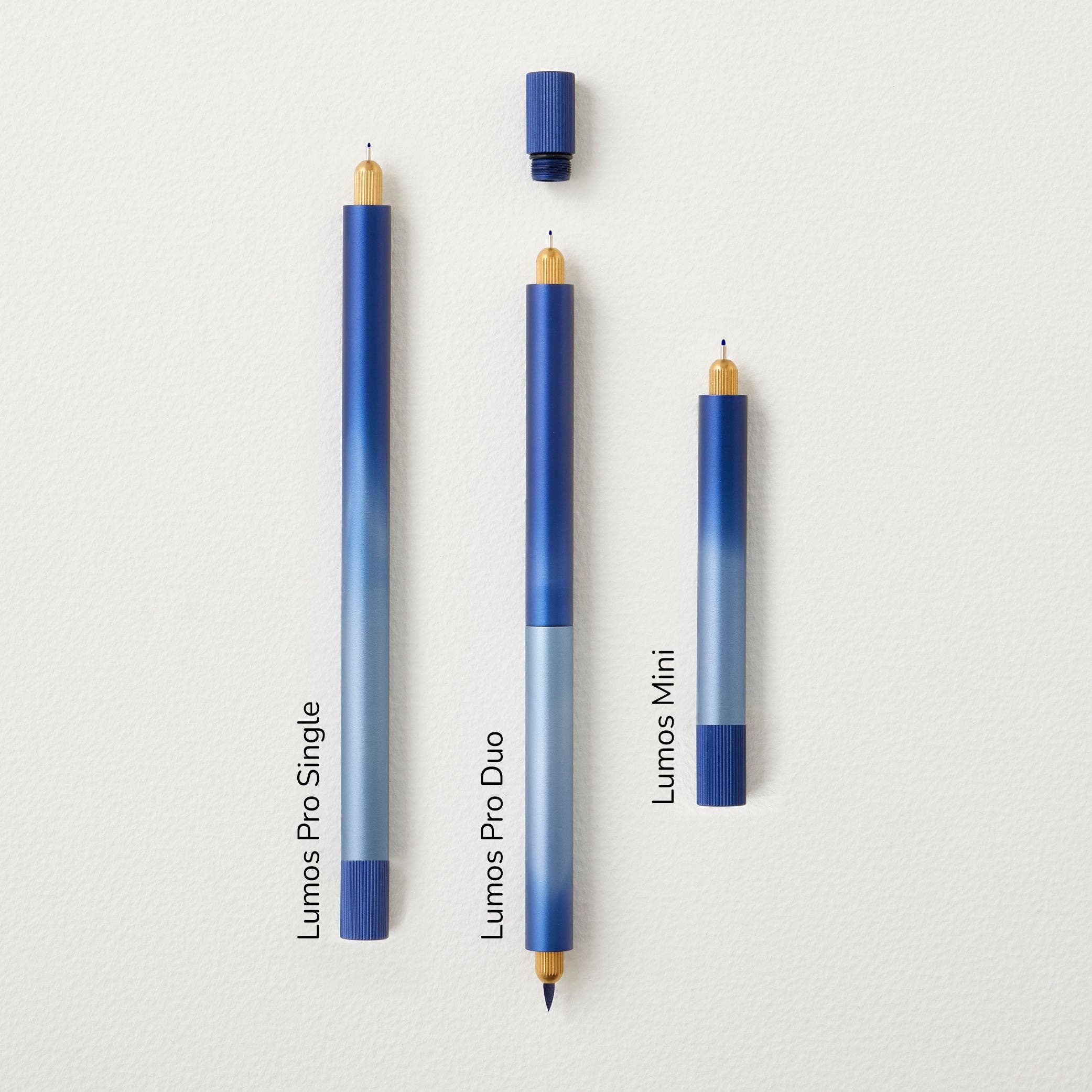 Favorite Story Tom's Studio Pro Single Tip Blueberry Lumos - Special Edition