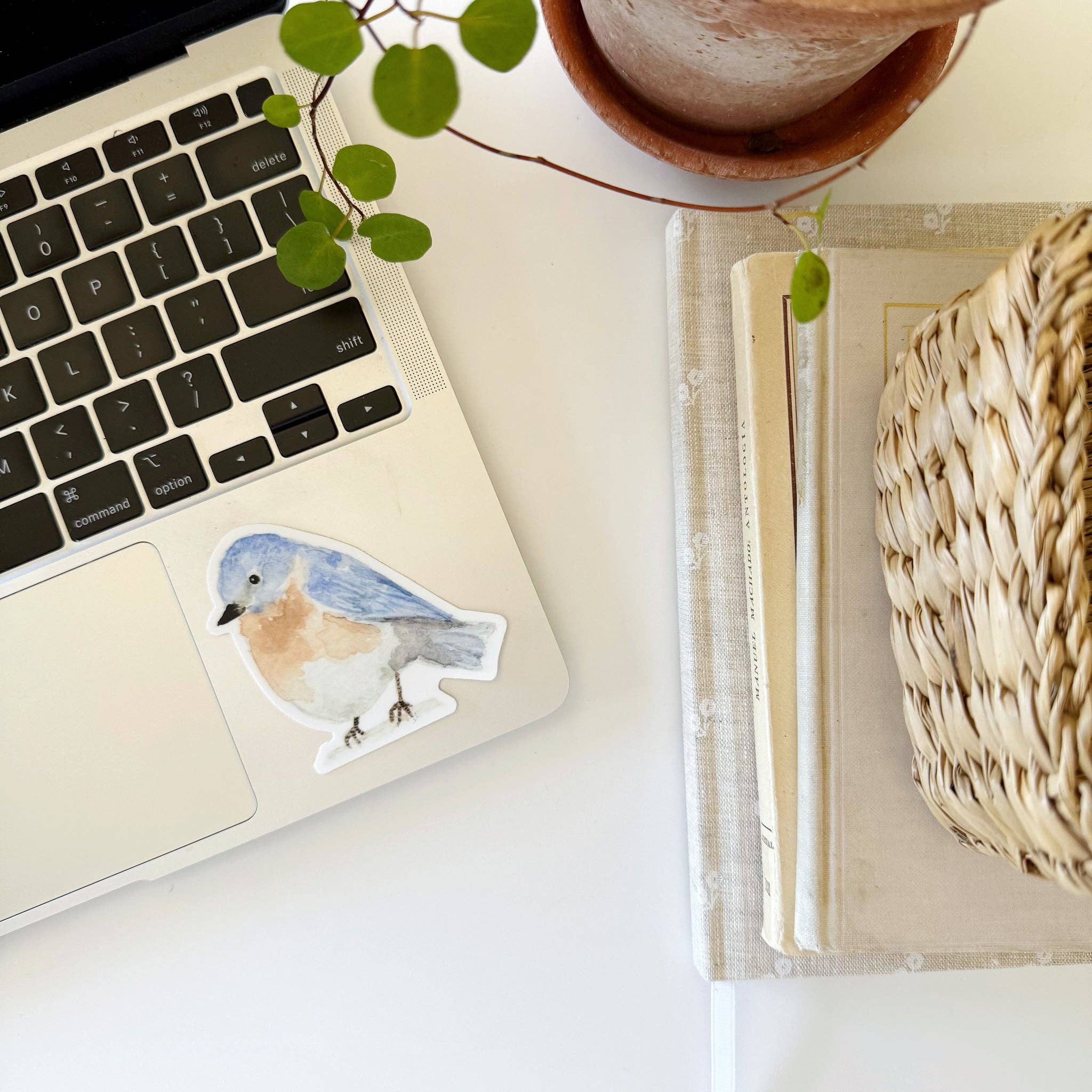 Favorite Story emily lex studio Bluebird sticker