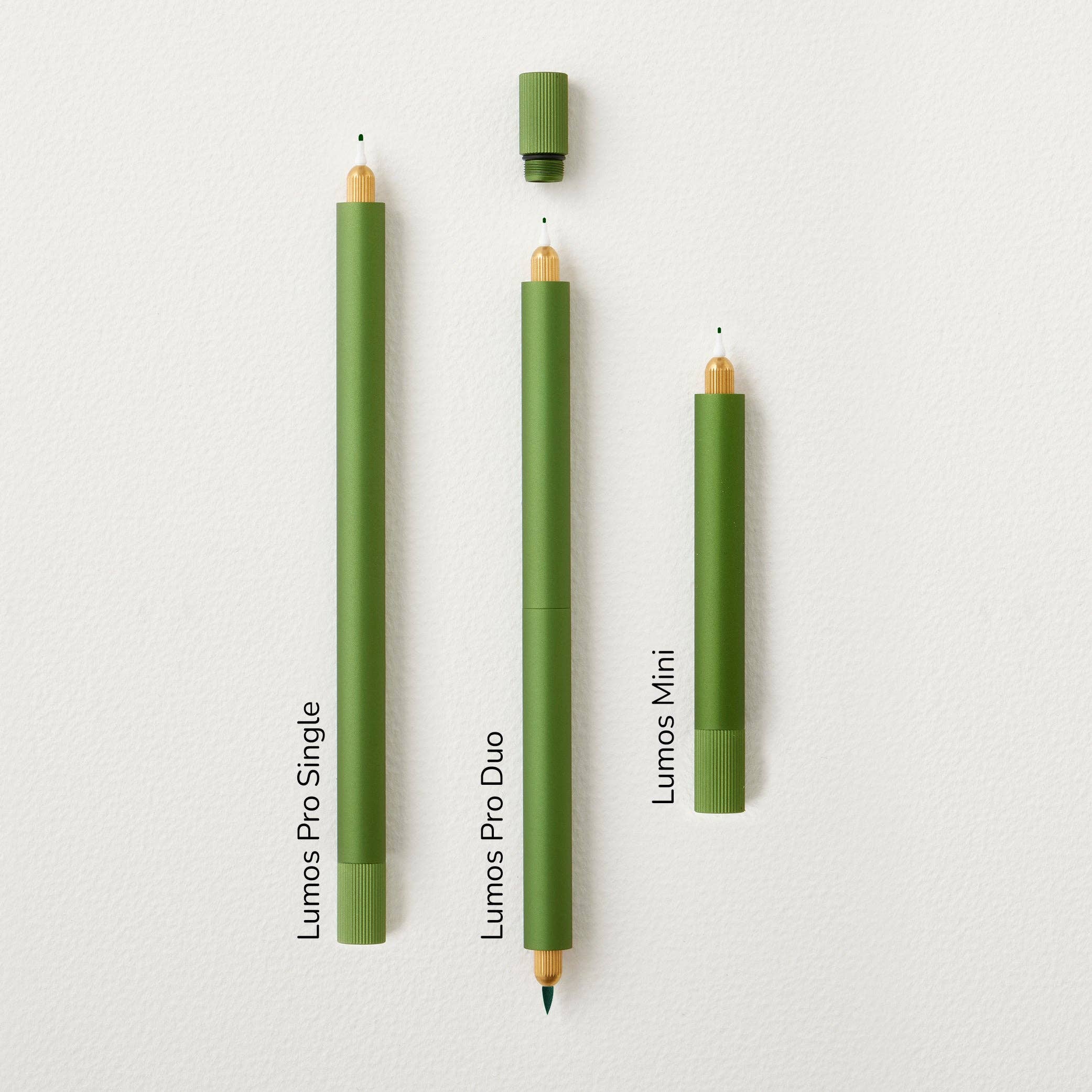 Favorite Story Tom's Studio Pro Single Tip Botanica Lumos - Special Edition