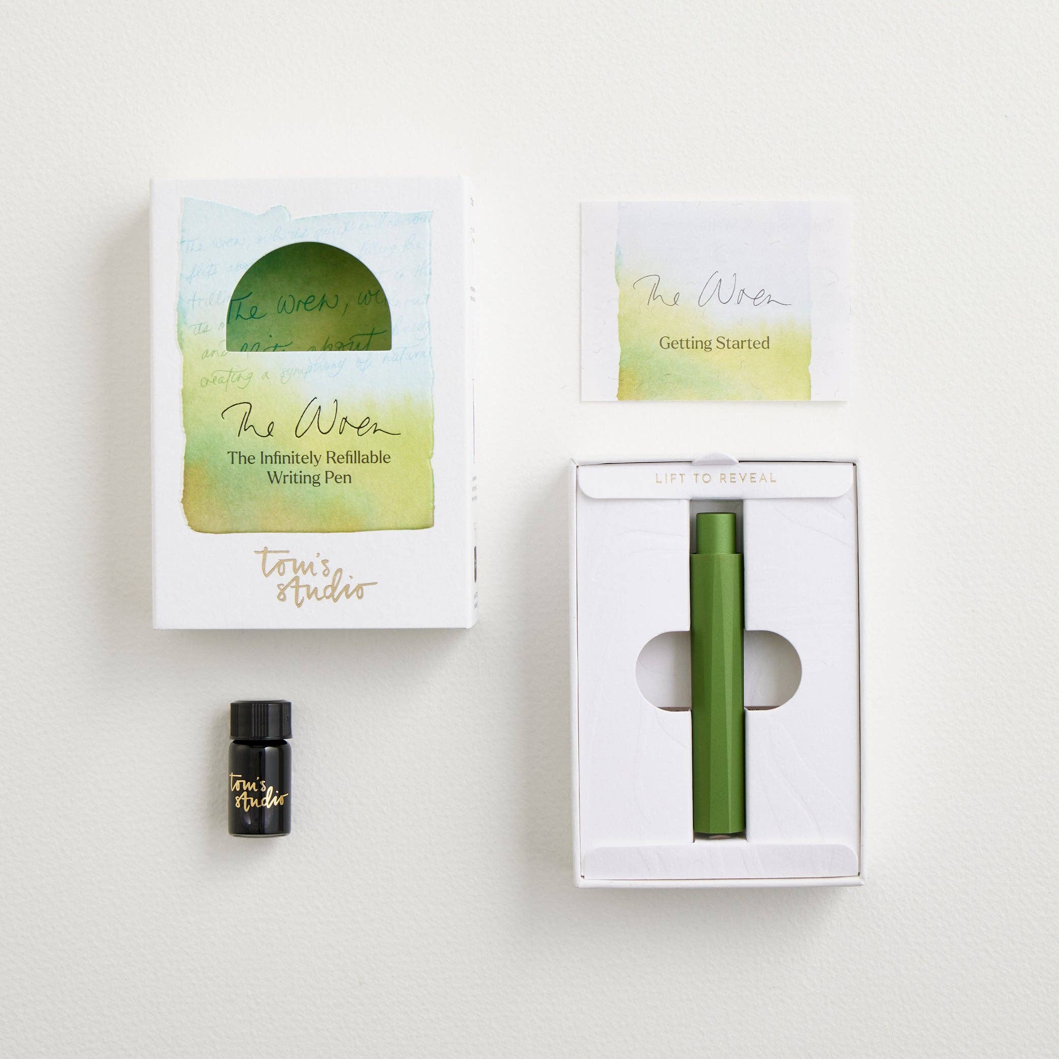 Favorite Story Tom's Studio Botanica Wren - Special Edition