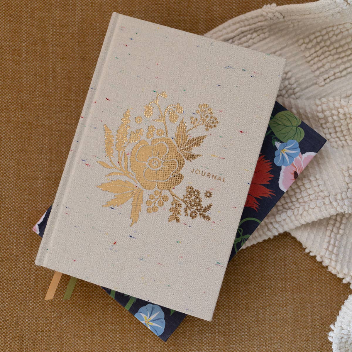 Favorite Story Botanica Paper Co. BOTANIST | LINEN BOUND JOURNAL