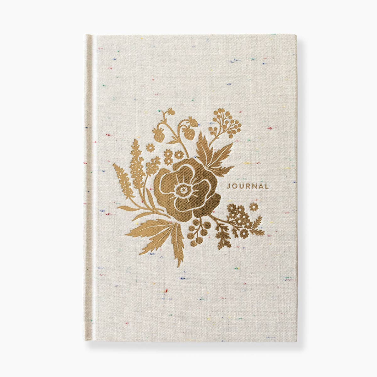Favorite Story Botanica Paper Co. BOTANIST | LINEN BOUND JOURNAL