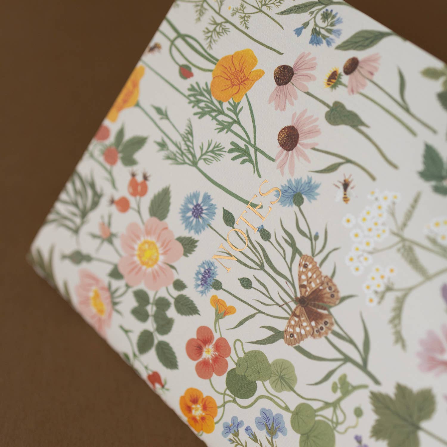 Favorite Story Botanica Paper Co. BOTANIST | SOFT-COVER NOTEBOOK (lined)