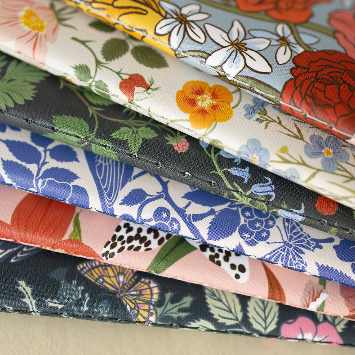 Favorite Story Botanica Paper Co. BOTANIST | SOFT-COVER NOTEBOOK (lined)