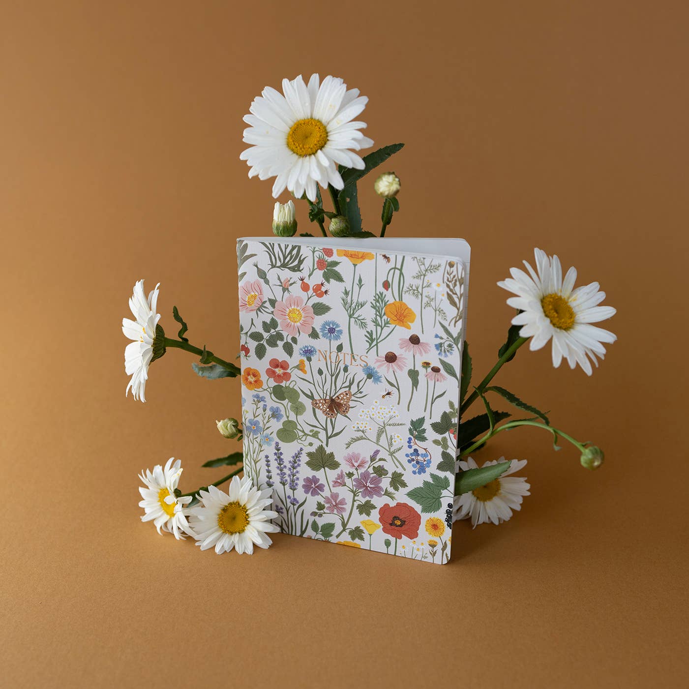 Favorite Story Botanica Paper Co. BOTANIST | SOFT-COVER NOTEBOOK (lined)