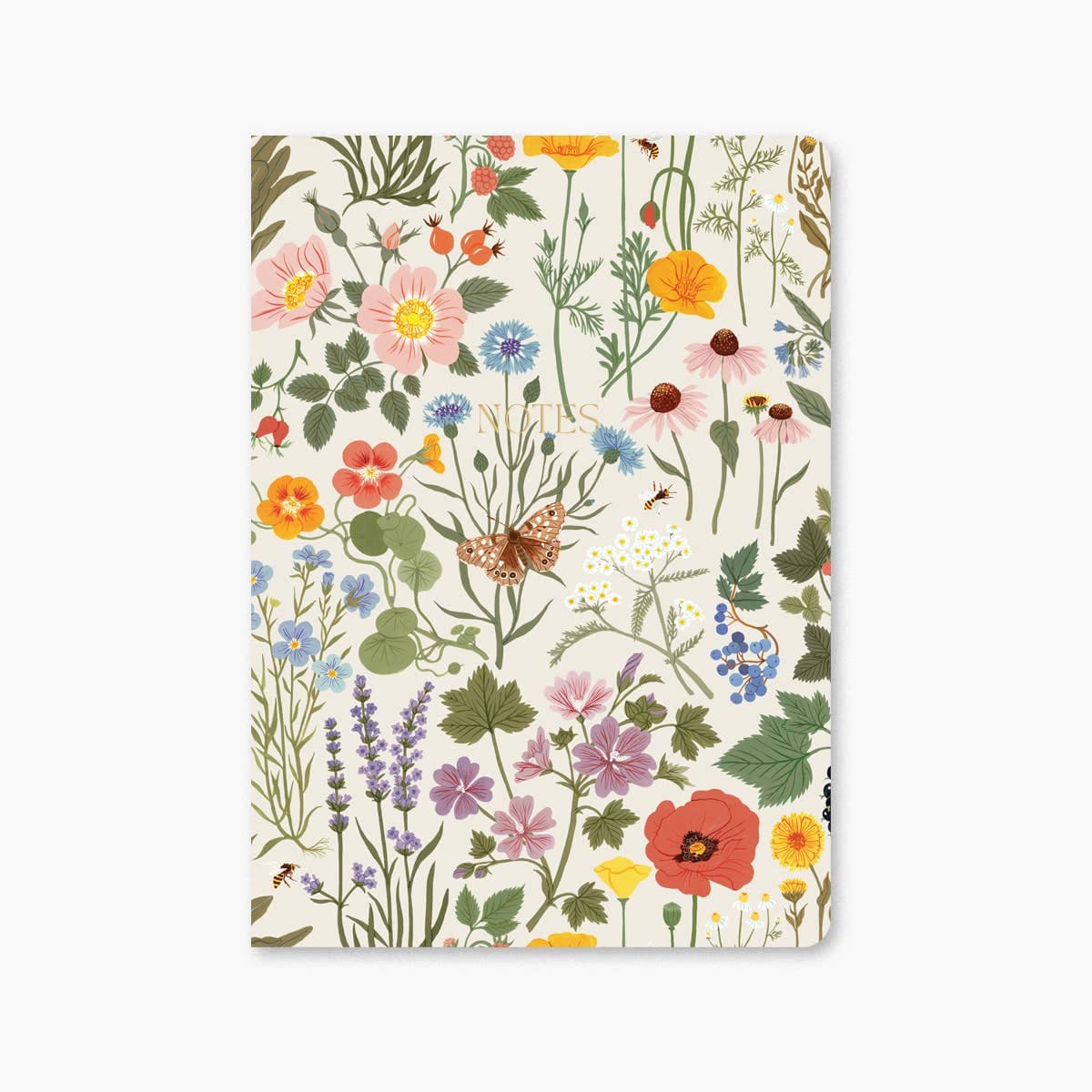 Favorite Story Botanica Paper Co. BOTANIST | SOFT-COVER NOTEBOOK (lined)