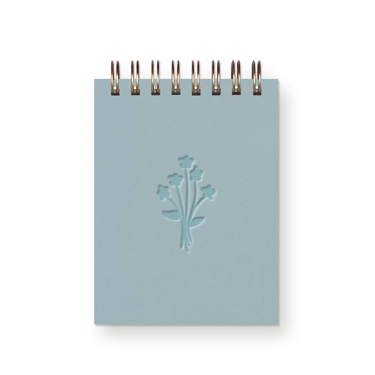 Favorite Story Ruff House Print Shop Bouquet Mini Jotter Notebook