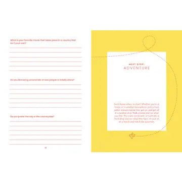Favorite Story Journal Chronicle Books Bucket List Journal