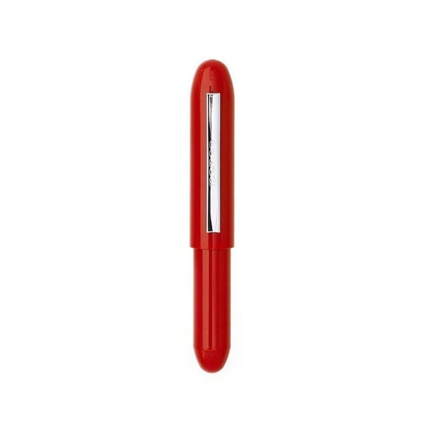 Favorite Story Ballpoint Pen Penco Red Bullet Pen