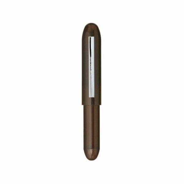 Favorite Story Ballpoint Pen Penco Translucent Brown Bullet Pen