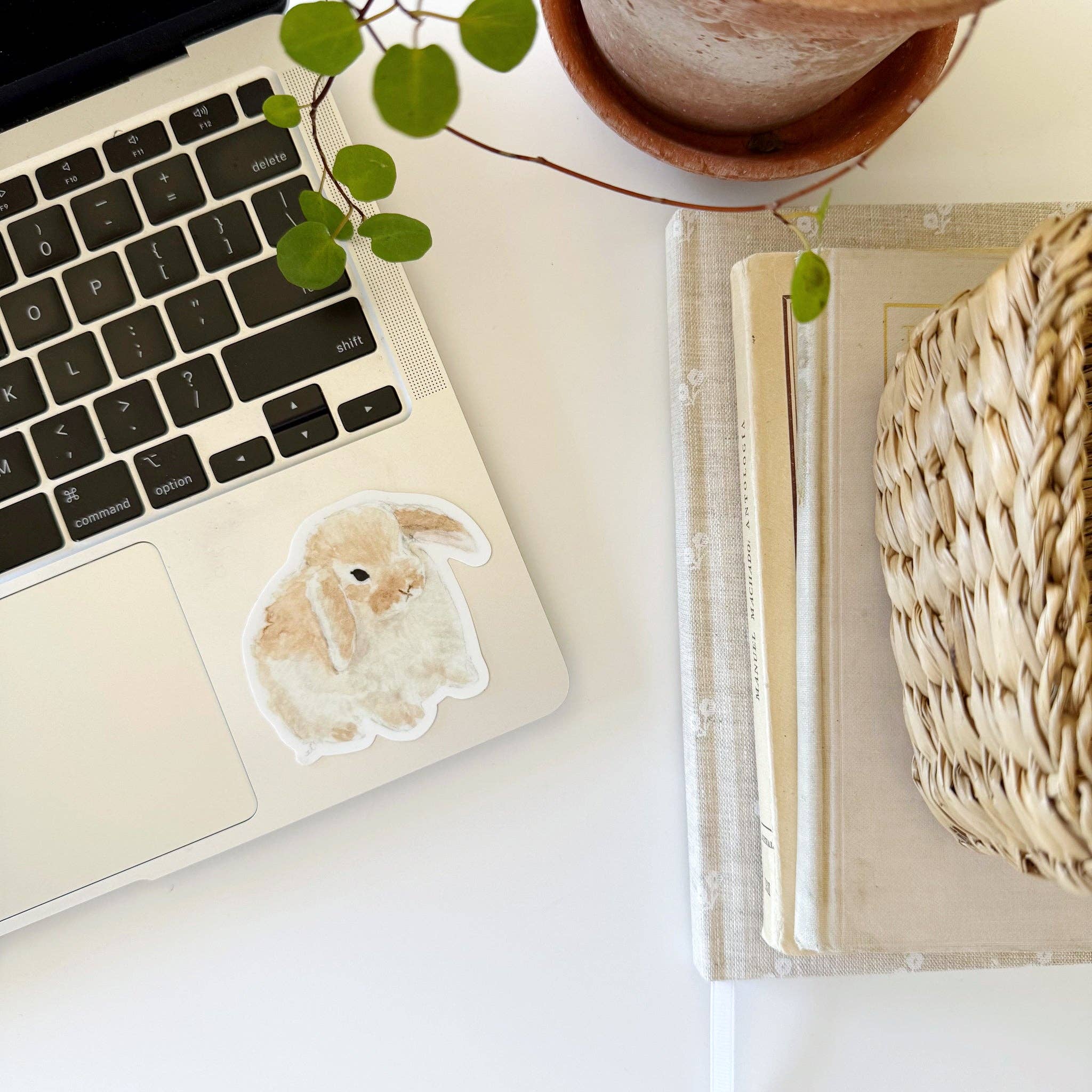 Favorite Story emily lex studio Bunny sticker