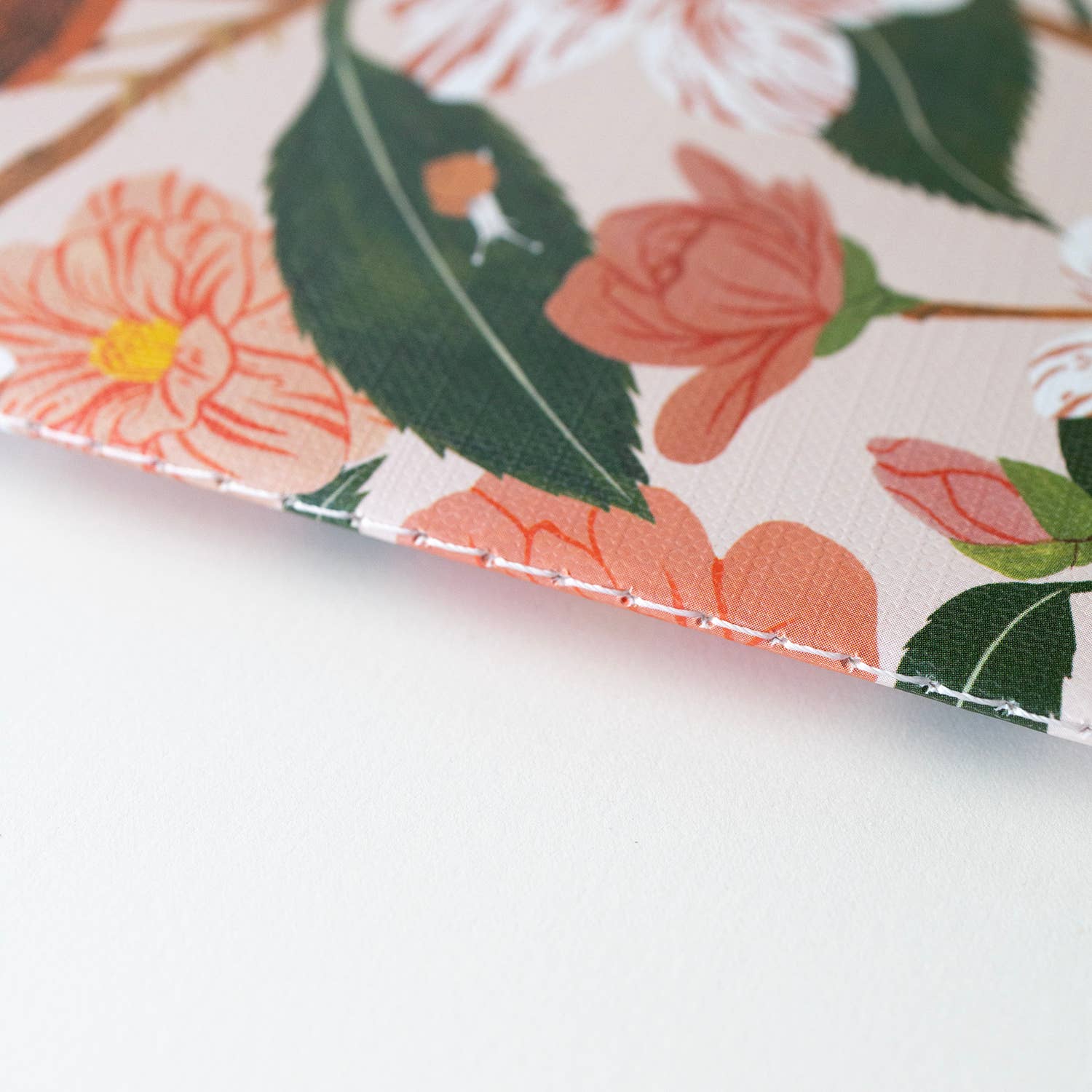 Favorite Story Botanica Paper Co. CAMELLIA | UNDATED MONTHLY PLANNER