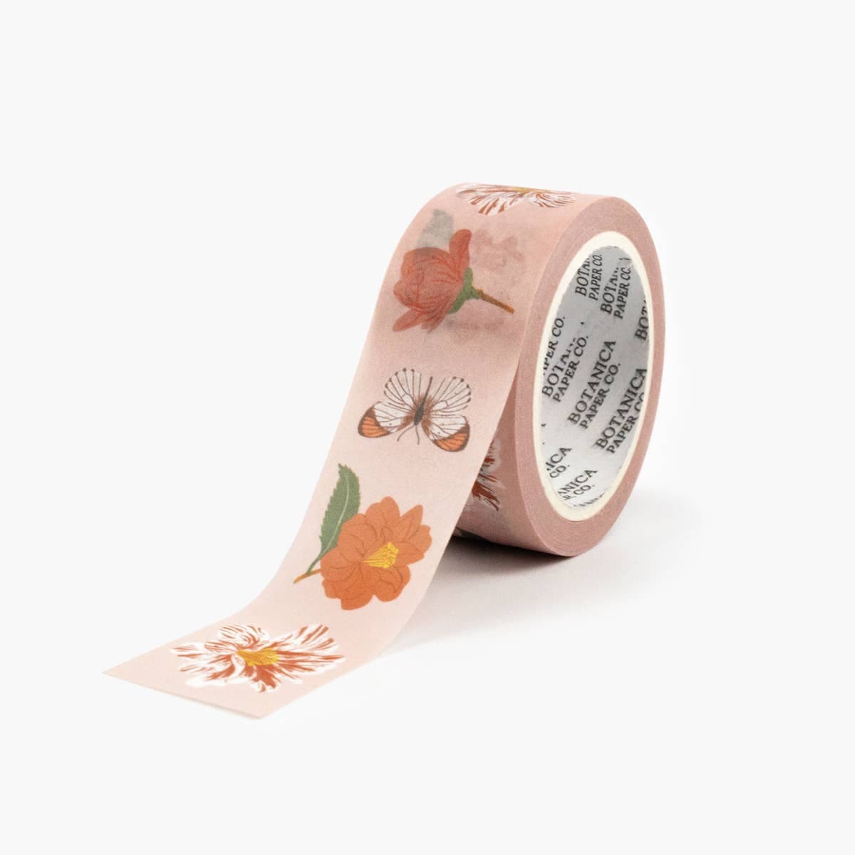 Favorite Story Botanica Paper Co. CAMELLIA |  WASHI TAPE