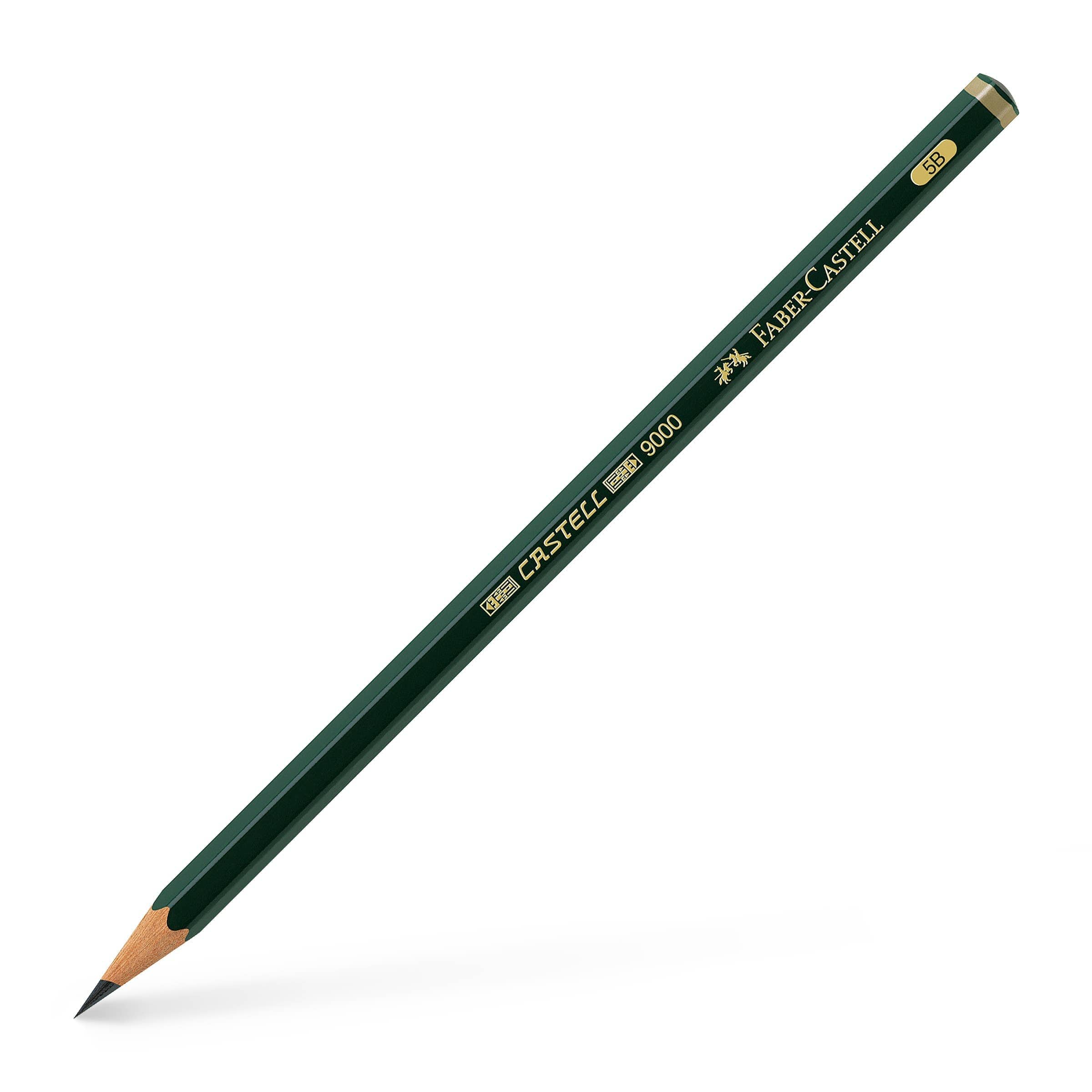 Favorite Story Faber-Castell / Creativity for Kids Castell 9000 Graphite Pencils - Open Stock Boxes of 12
