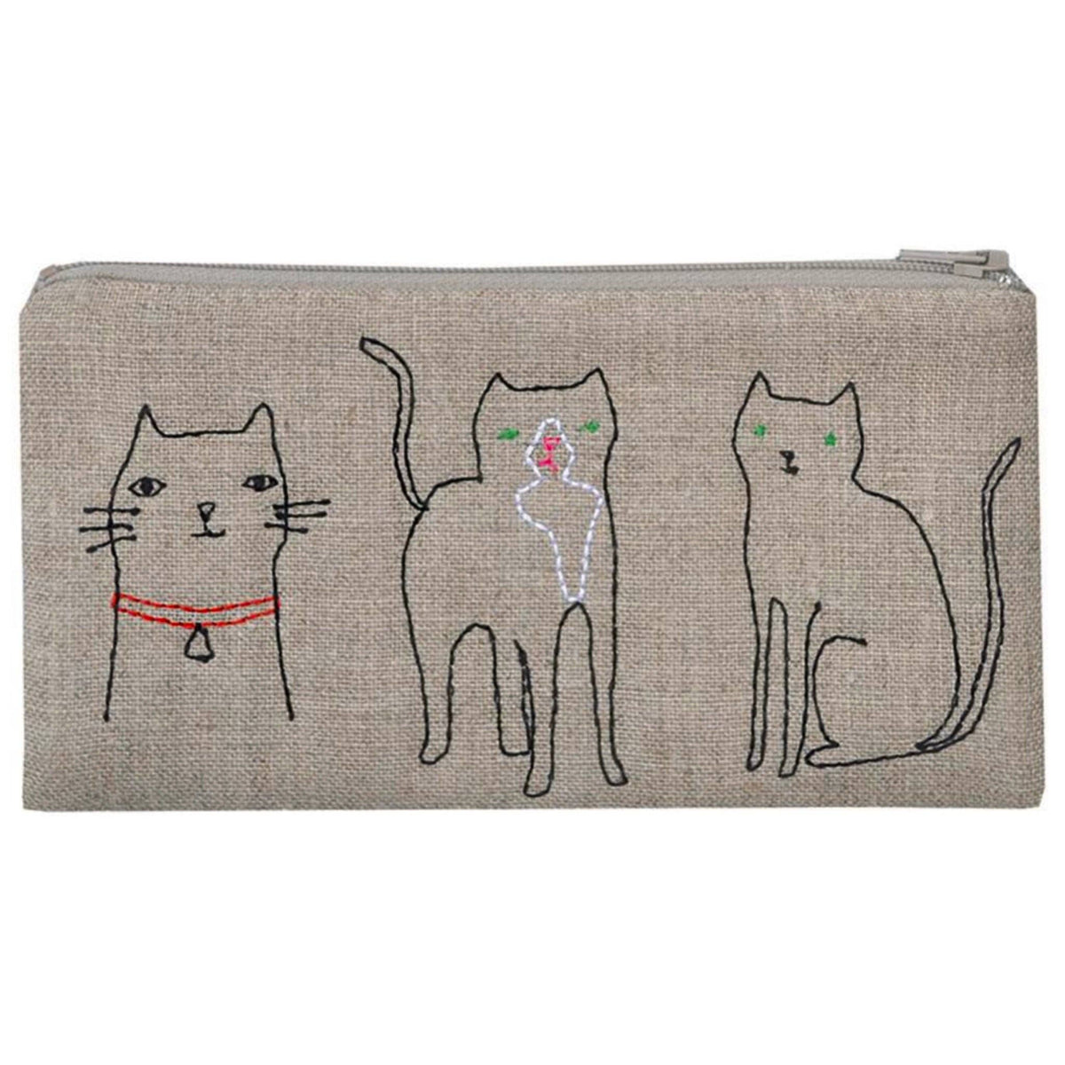 Favorite Story K Studio Cats Pouch