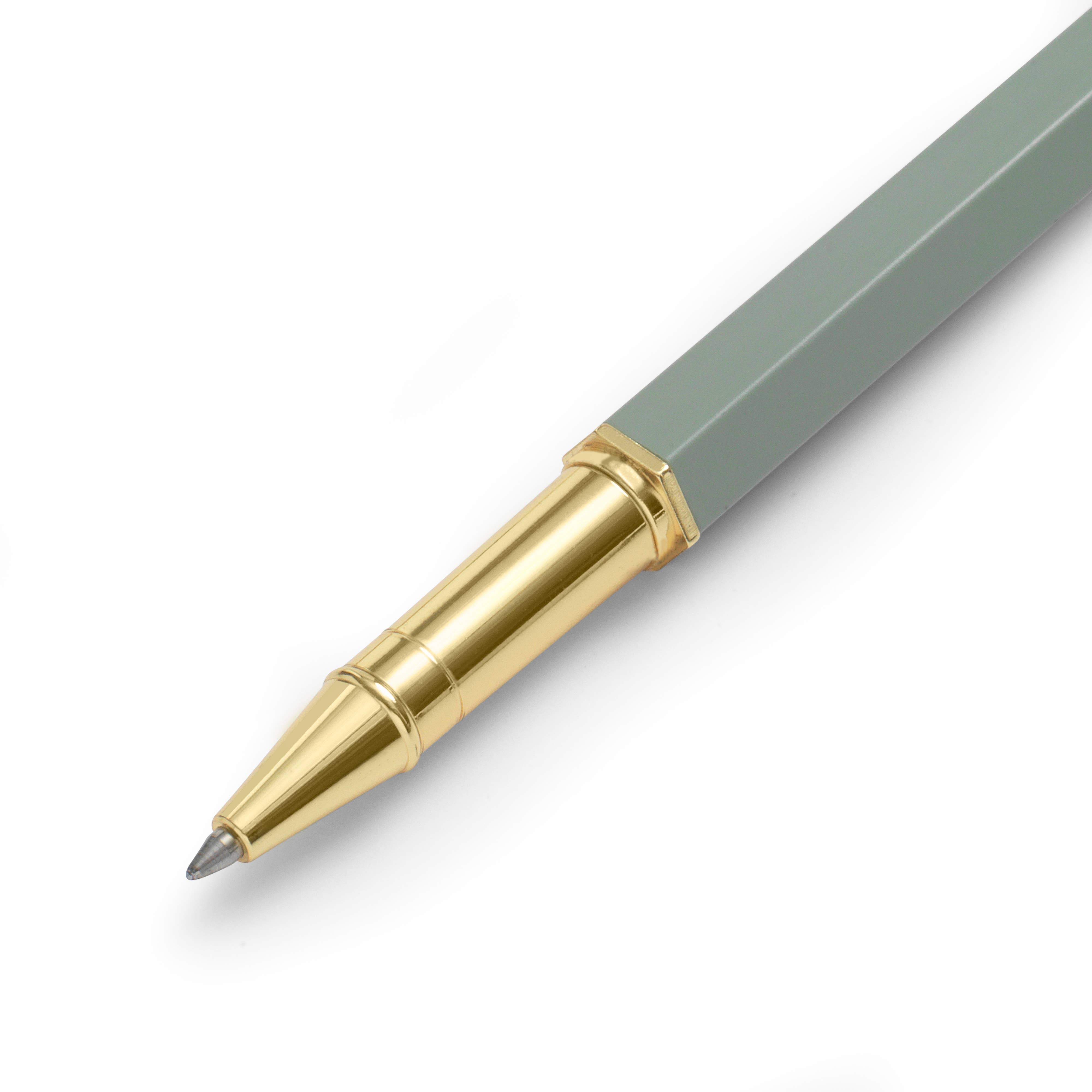 Favorite Story Papier Classic Rollerball Pen with Pen Clip