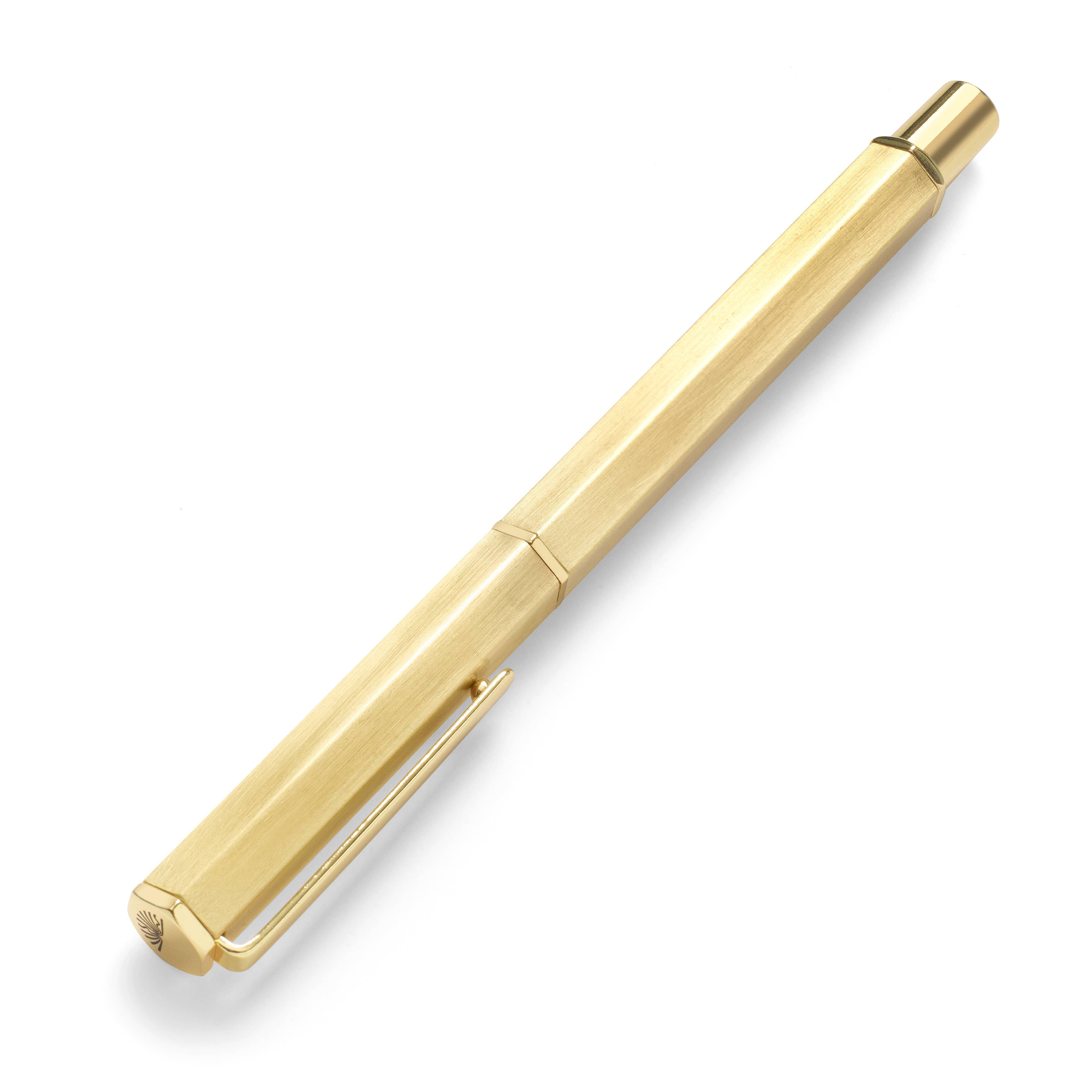Favorite Story Papier Classic Rollerball Pen with Pen Clip