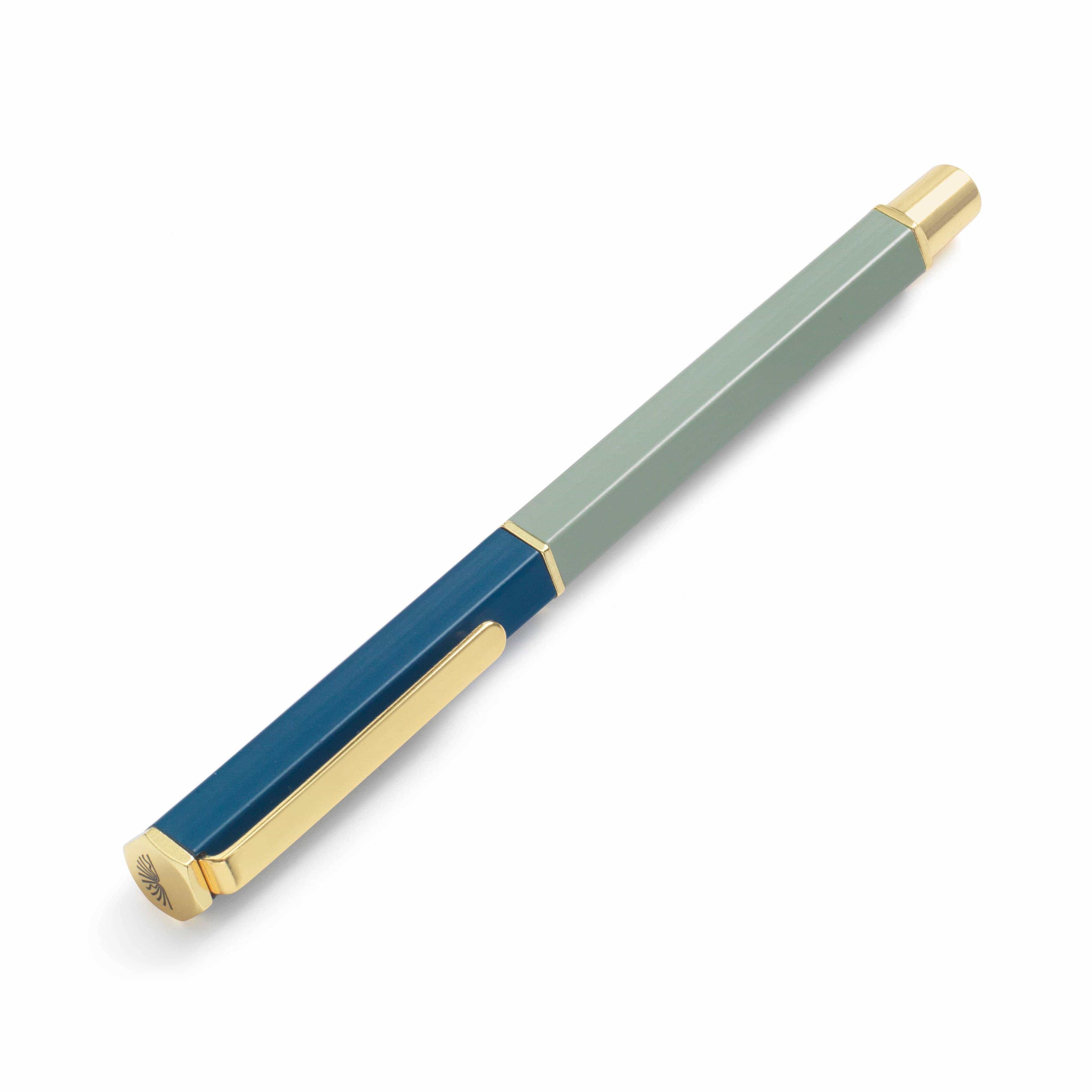 Favorite Story Papier Classic Rollerball Pen with Pen Clip
