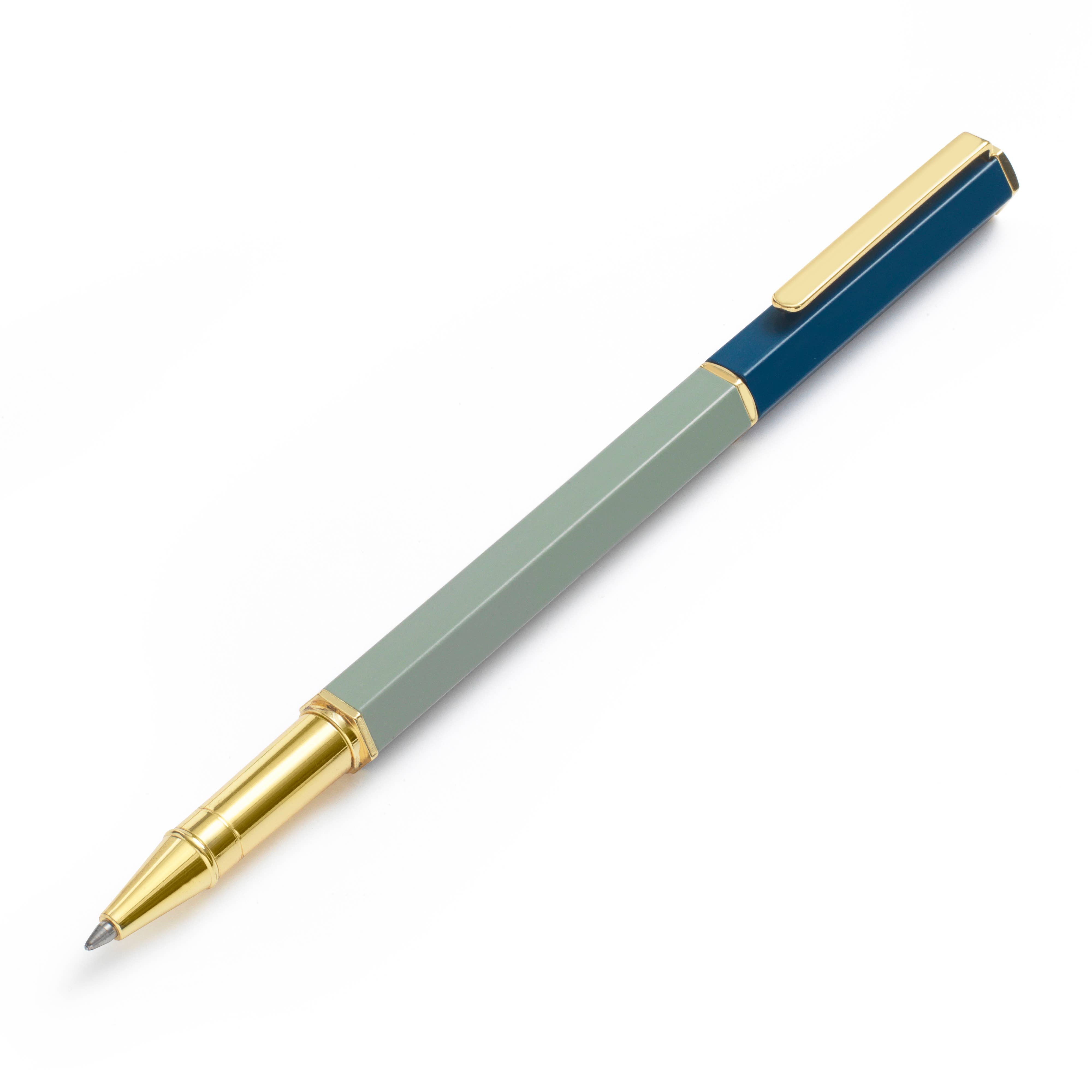 Favorite Story Papier Classic Rollerball Pen with Pen Clip