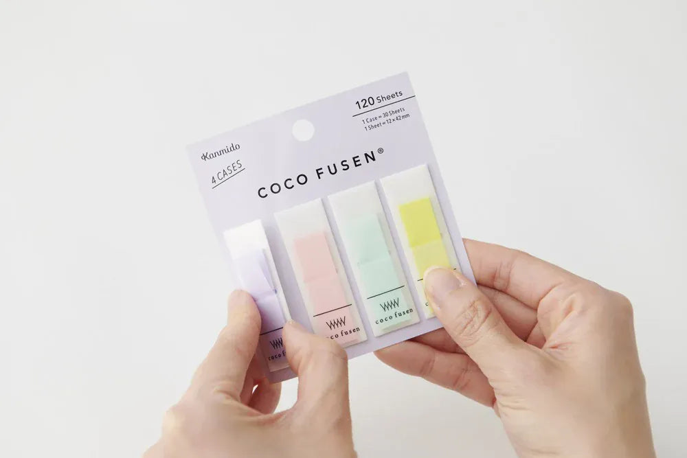 Favorite Story Sticky Note Coco Fusen Coco Fusen Sticky Notes Colorful M
