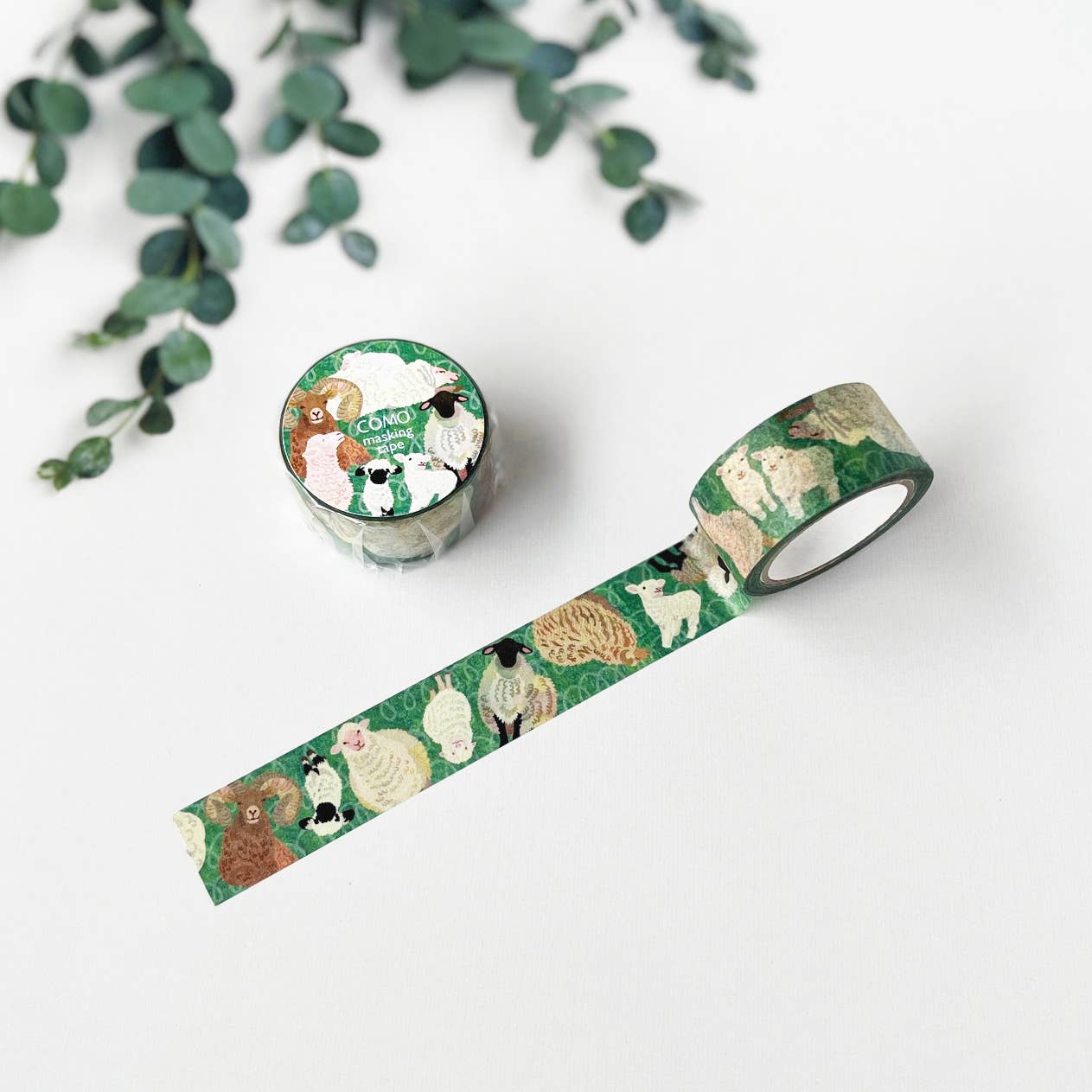 Favorite Story Japacolle — Japan Collections | See Latest News in "About" COMO Washi tape