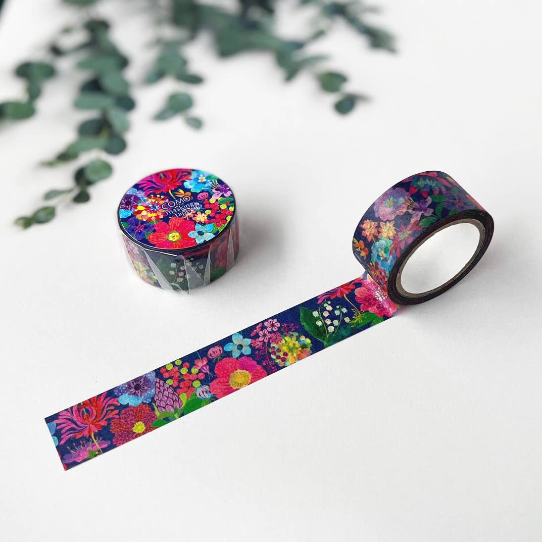 Favorite Story Japacolle — Japan Collections | See Latest News in "About" Flower COMO Washi tape