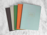 Favorite Story Notebook Sienna Composition Book