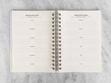 Favorite Story Hardcover Planner "24 | 25" Copy of 12-Month Planner - Hot Pink Board Cover