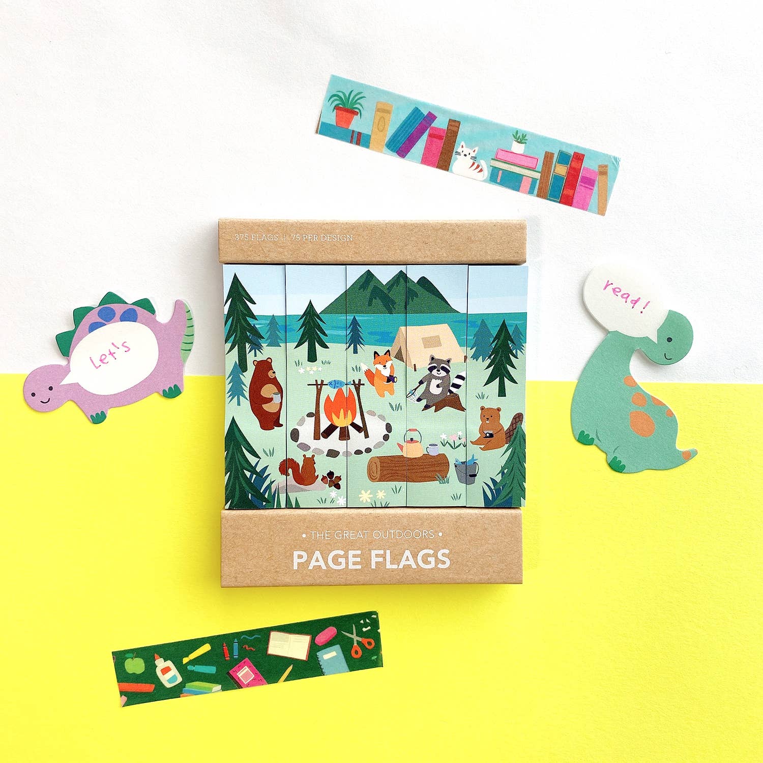 Favorite Story Girl of All Work Cozy Library Washi Tape