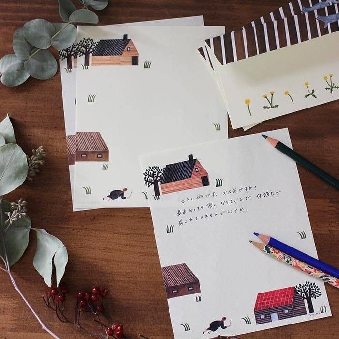 Favorite Story Japacolle — Japan Collections | See Latest News in "About" Looking for a Cat Cozyca Nekutai Letter writing set