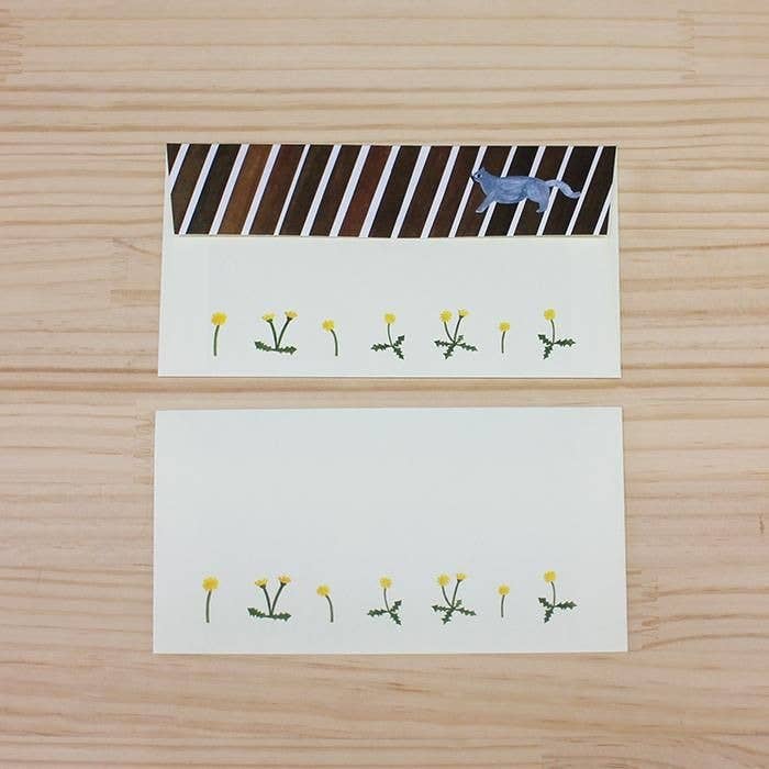 Favorite Story Japacolle — Japan Collections | See Latest News in "About" Looking for a Cat Cozyca Nekutai Letter writing set